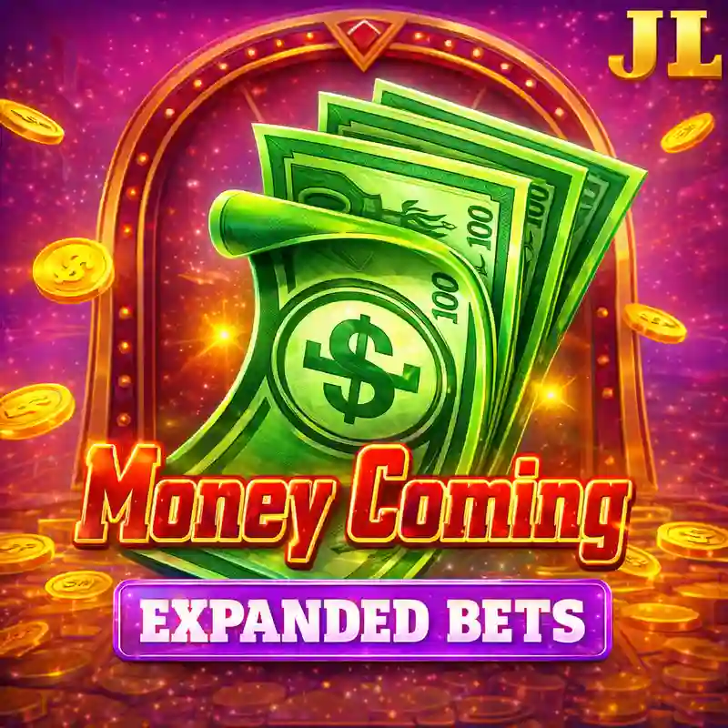 Money Coming Expand Bets Jili Slot Game th777
