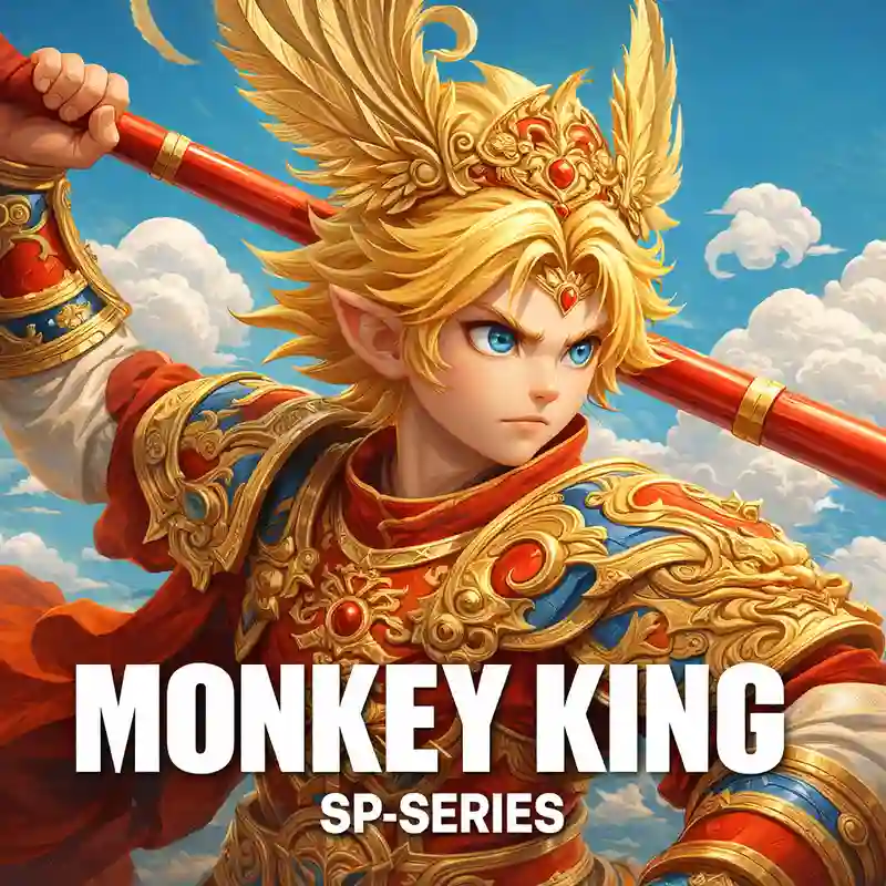 Monkey King Casino Slot Game - th777
