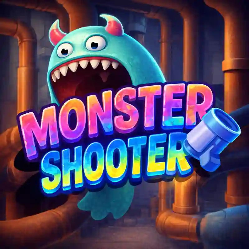 Monster Shooter casino game interface at th777