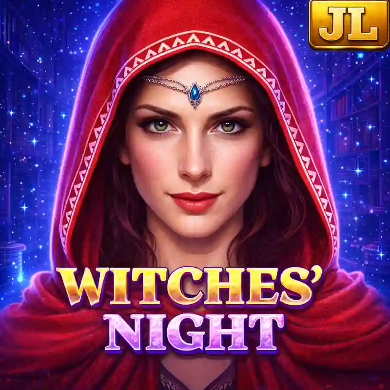 Witches Night Slot Game - th777 Casino